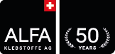 ALFA Klebstoffe AG Logo